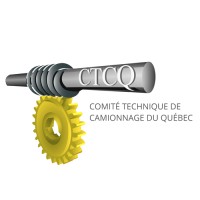 Comité technique de camionnage du Québec (CTCQ) Logo