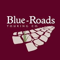 Blue-Roads Touring Logo