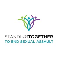 Standing Together to End Sexual Assault - STESA Logo