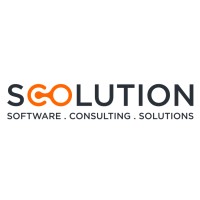 Scolution GmbH & Co. KG Logo