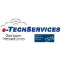 e-TechServices Logo
