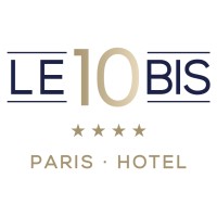 Le 10 Bis Hôtel Logo