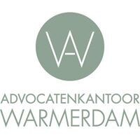 Advocatenkantoor Warmerdam Logo