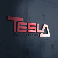 Tesla Marcações Industriais Logo