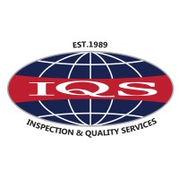 IQS INTERNATIONAL Logo