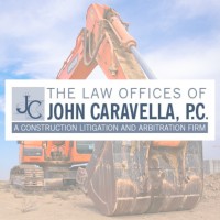 The Law Offices of John Caravella, P.C. Logo