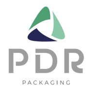 PDR Packaging Logo