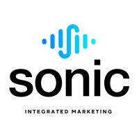Sonic Integrated Marketing Logo