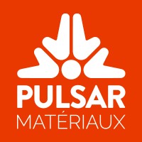 PULSAR MATÉRIAUX Logo