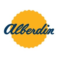 Alberdin Logo