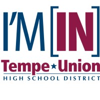 Tempe Union High School District Logo