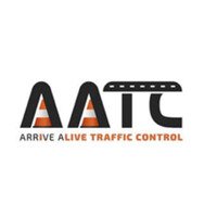 Arrive Alive Traffic Control, LLC Logo