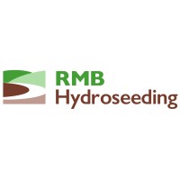 RMB Hydroseeding Logo