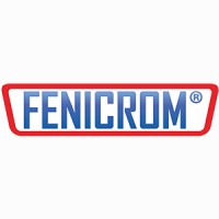 FENICROM Stainless Steel Drains Logo