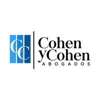 Cohen y Cohen Logo