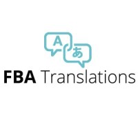 FBA Translations Logo