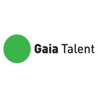 Gaia Talent Logo