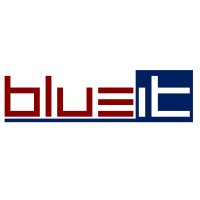 BlueIT Logo