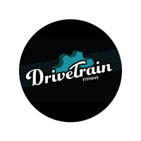 DriveTrain Fitness, a Lagree Fitness Studio Logo