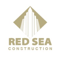 Red Sea Construction and Development Logo