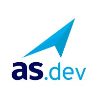 AS.dev - Training and Consulting Logo