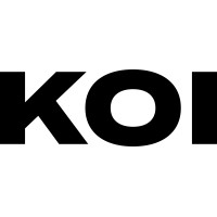 Koi Footwear Logo