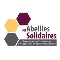 LES ABEILLES SOLIDAIRES Logo