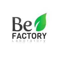 Be Factory Laboratory Logo