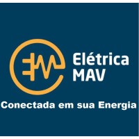Elétrica MAV Logo