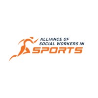 Alliance of Social Workers in Sports (ASWIS) Logo