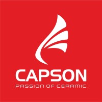 Capson Tiles Pvt Ltd Logo