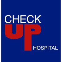 Hospital Check-Up Logo