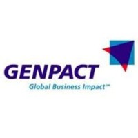 Genpact InfoSolutions - R&D Logo