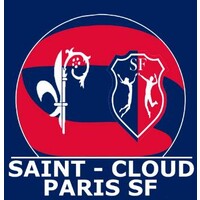 Saint Cloud Paris Stade Français Logo