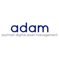 adam - austrian digital asset management Logo