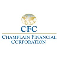 Champlain Financial Corporation Logo