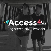 Access4u | Registered NDIS Provider Logo