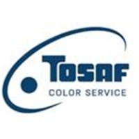 Tosaf Color Service Logo