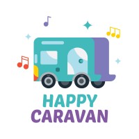 Happy Caravan Logo