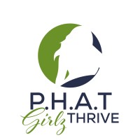P.H.A.T Girlz Thrive Wellness Kollective Logo