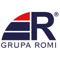 Grupa ROMI Logo