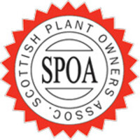 SPOA-Scottish Plant Owners Association Logo