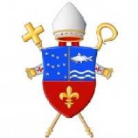Mitra Diocesana de Jundiaí (Cúria) Logo