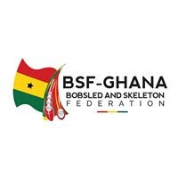 Bobsled and Skeleton Federation of Ghana Logo