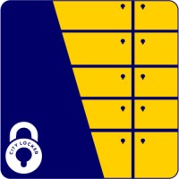 CITY LOCKER Algerie Logo