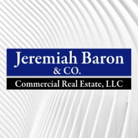 Jeremiah Baron & Co. Commercial Real Estate, LLC. Logo