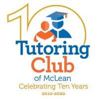 Tutoring Club of McLean/N. Arlington/Falls Church Logo