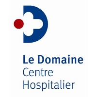 Le Domaine Centre Hospitalier Logo