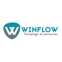 Winflow comptage de personnes Logo