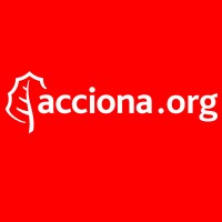 acciona.org, The Energy & Water Foundation Logo